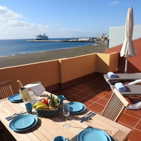 شقة Ocean View Penthouse II غران تاراغال المظهر الخارجي الصورة