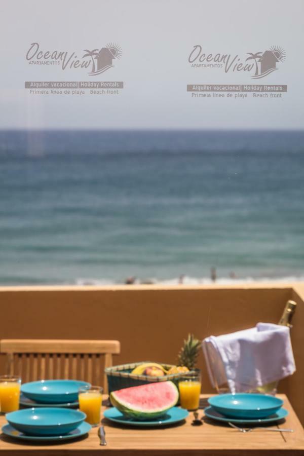 شقة Ocean View Penthouse II غران تاراغال المظهر الخارجي الصورة