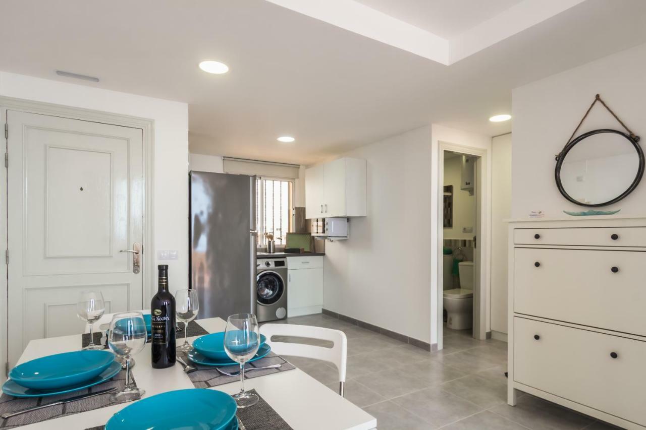 شقة Ocean View Penthouse II غران تاراغال المظهر الخارجي الصورة