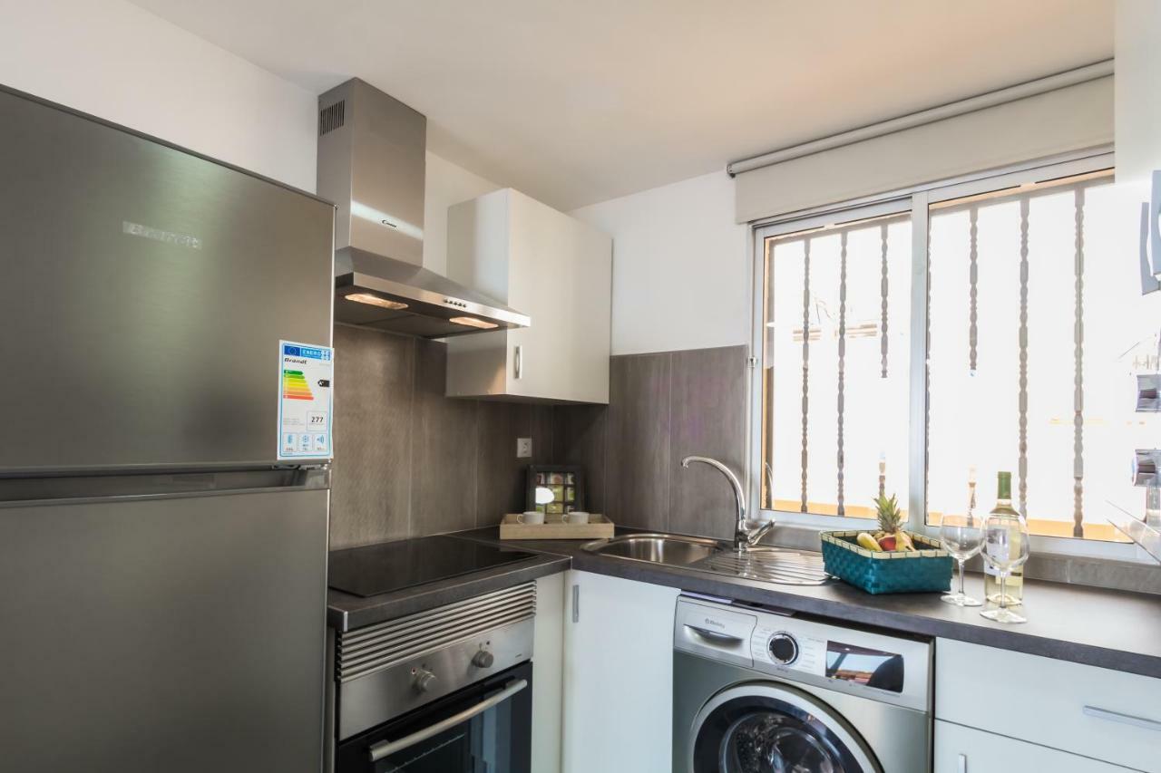 شقة Ocean View Penthouse II غران تاراغال المظهر الخارجي الصورة