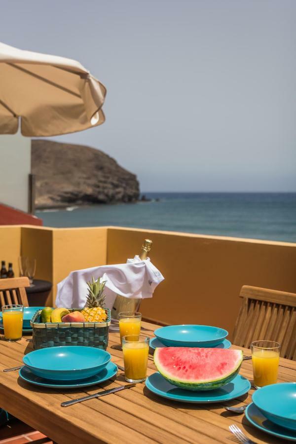شقة Ocean View Penthouse II غران تاراغال المظهر الخارجي الصورة