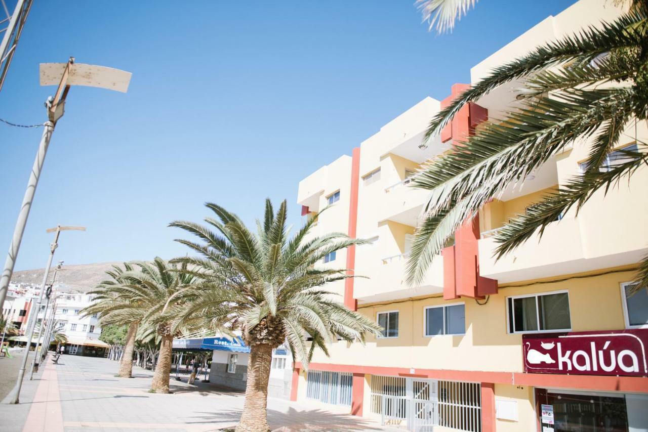 شقة Ocean View Penthouse II غران تاراغال المظهر الخارجي الصورة