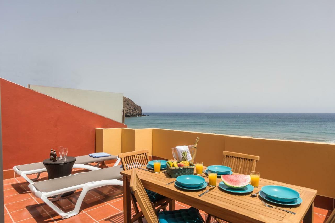 شقة Ocean View Penthouse II غران تاراغال المظهر الخارجي الصورة