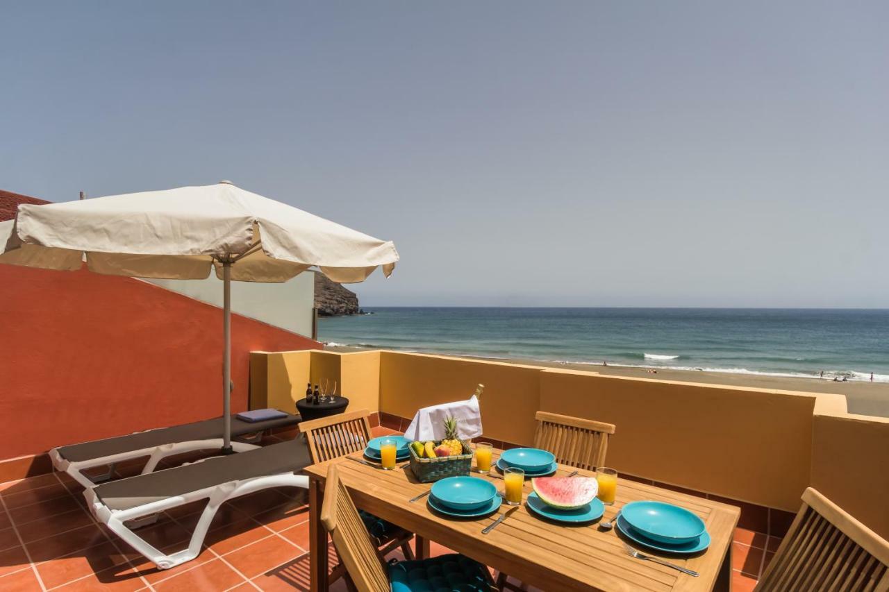 شقة Ocean View Penthouse II غران تاراغال المظهر الخارجي الصورة